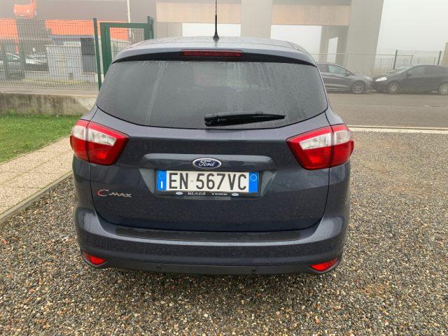 FORD C-Max 1.6 TDCi 115CV Titanium