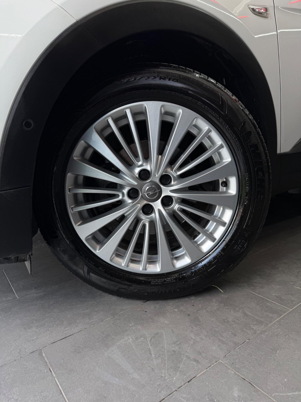 Opel Grandland X 1.5 diesel 131 CV Ultimate 31/11/2019