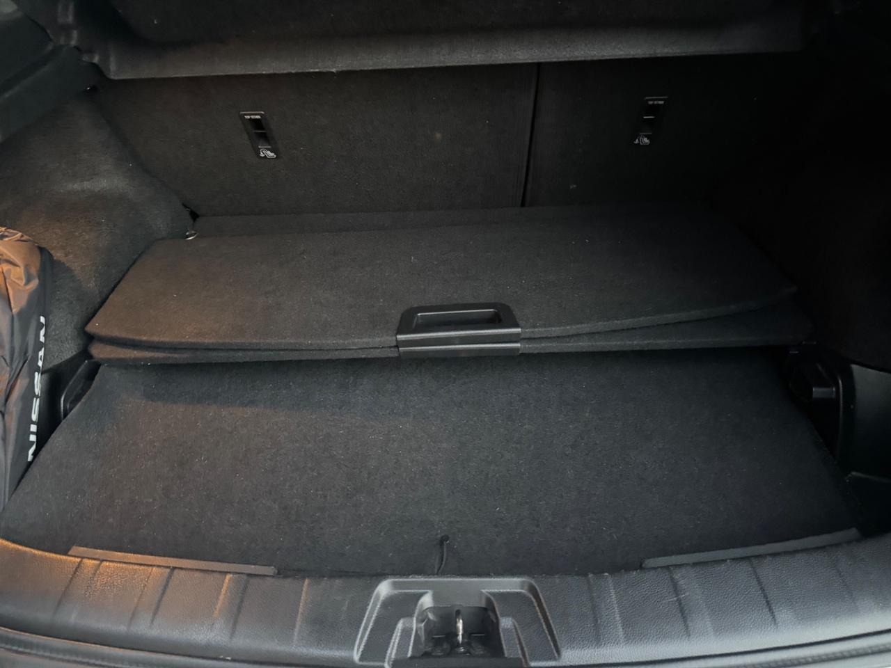 Nissan Qashqai 1.5 dCi N-Connecta tetto 360 metallizzata