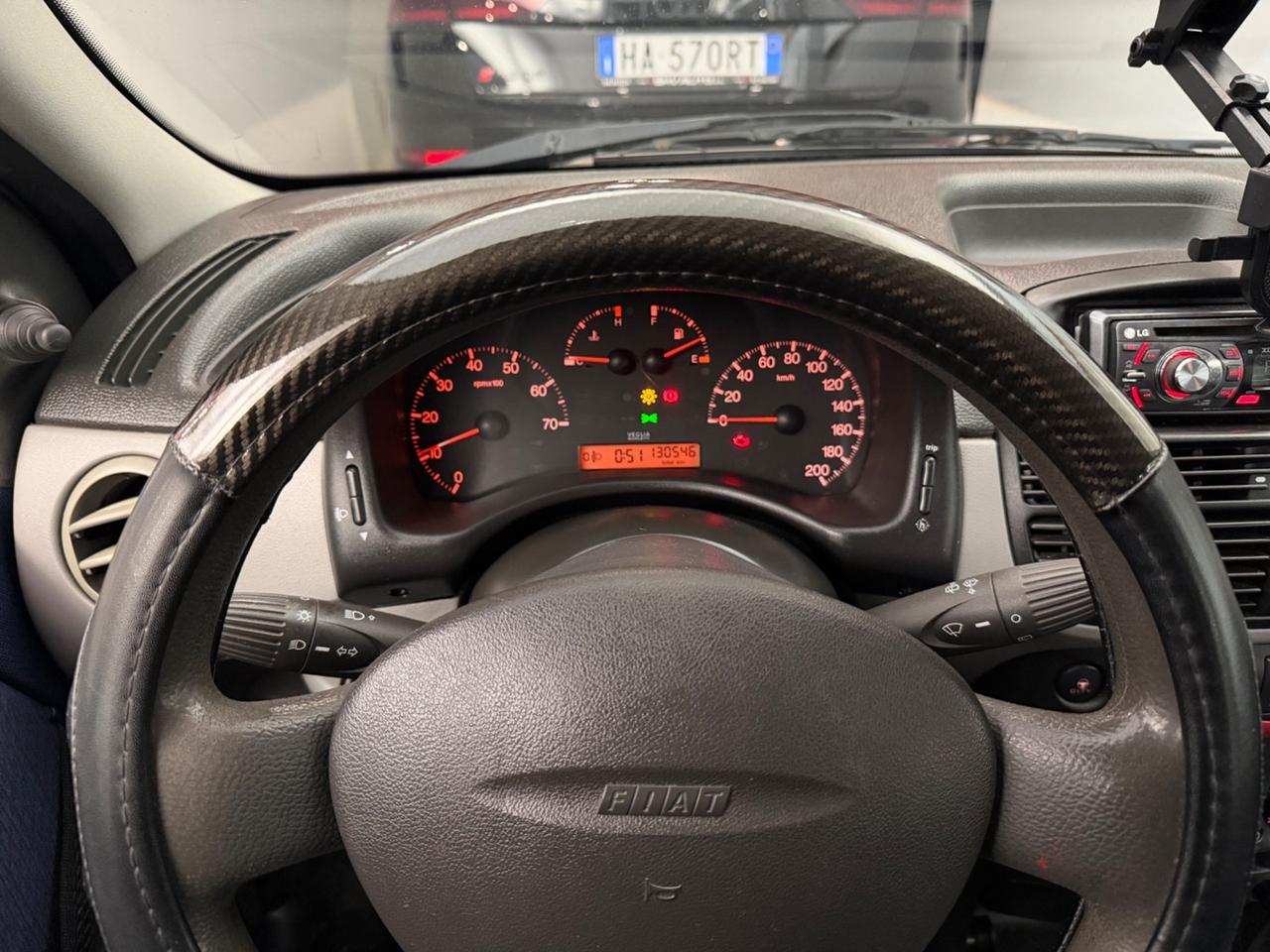 Punto 1.9 JTD 5 porte ELX