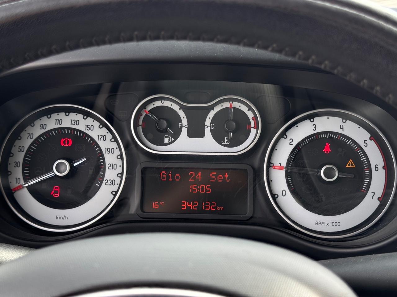 Fiat 500L Pro 1.6 MJT 105CV 5posti (N1)