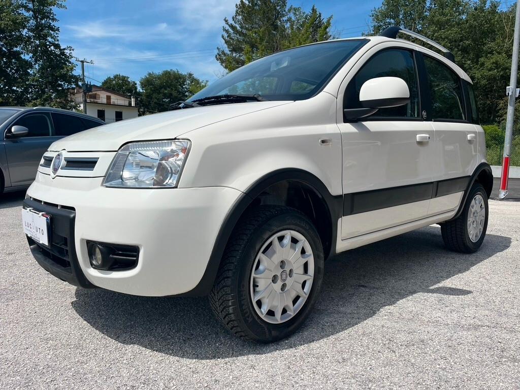 Fiat Panda 1.2 4x4 Climbing....... 54000KM....