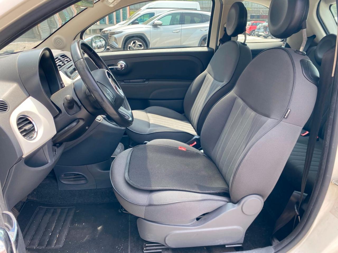 Fiat 500 1.3 Mjt 95 CV Lounge - Tetto Panoramico