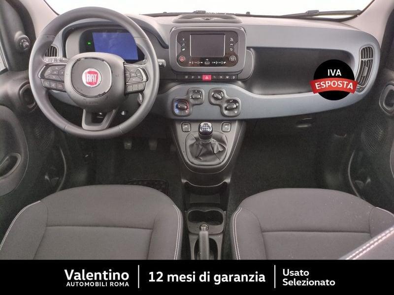 FIAT Panda 1.0 Hybrid City Pack 5 posti