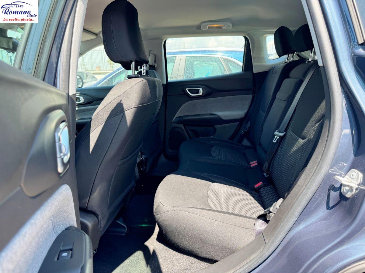 JEEP - Compass 1.6 mjt Business 2wd 130cv#RETROCAMERA!