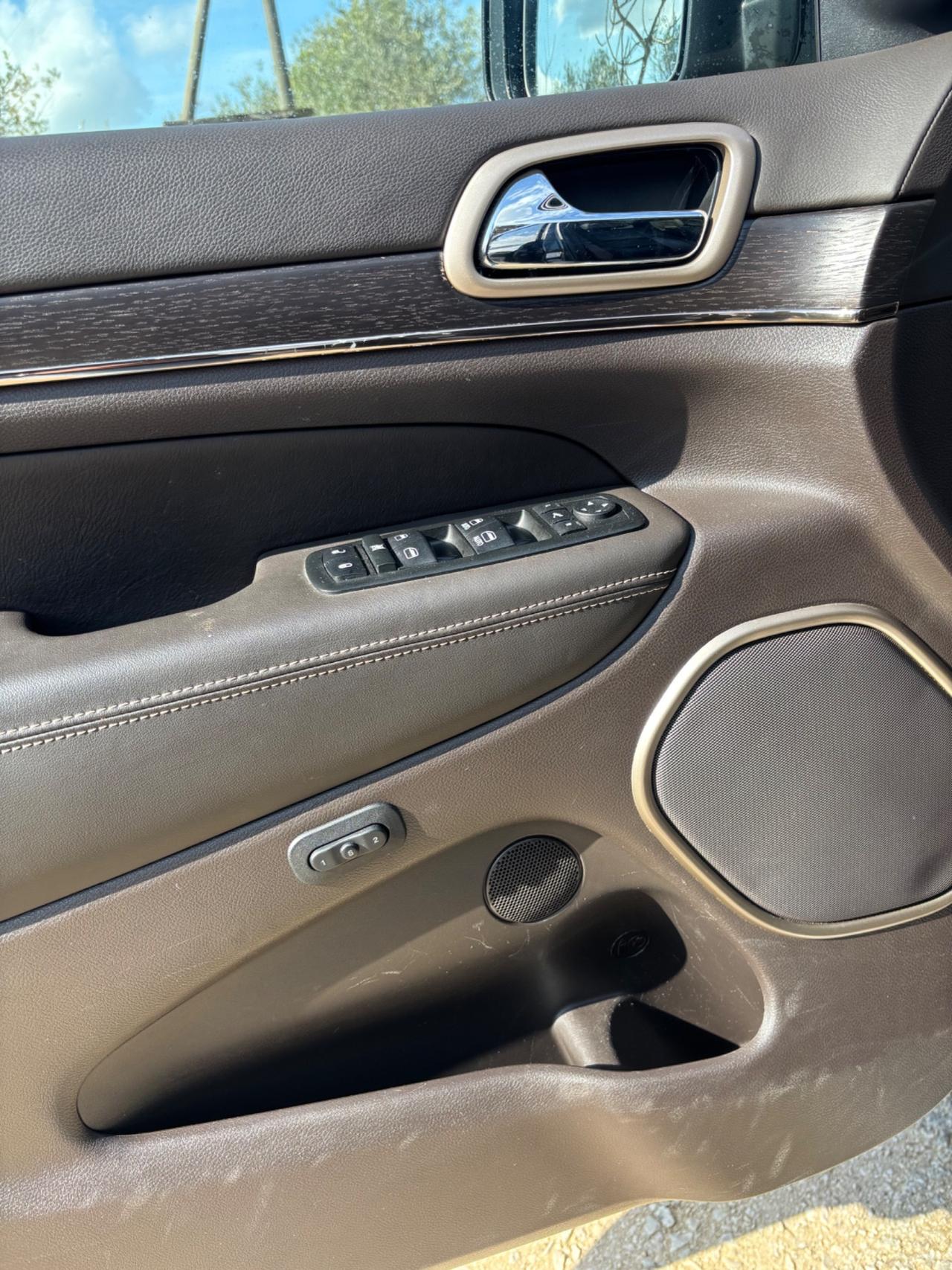 Jeep Grand Cherokee 3.0 V6 CRD 250 CV Multijet II Summit