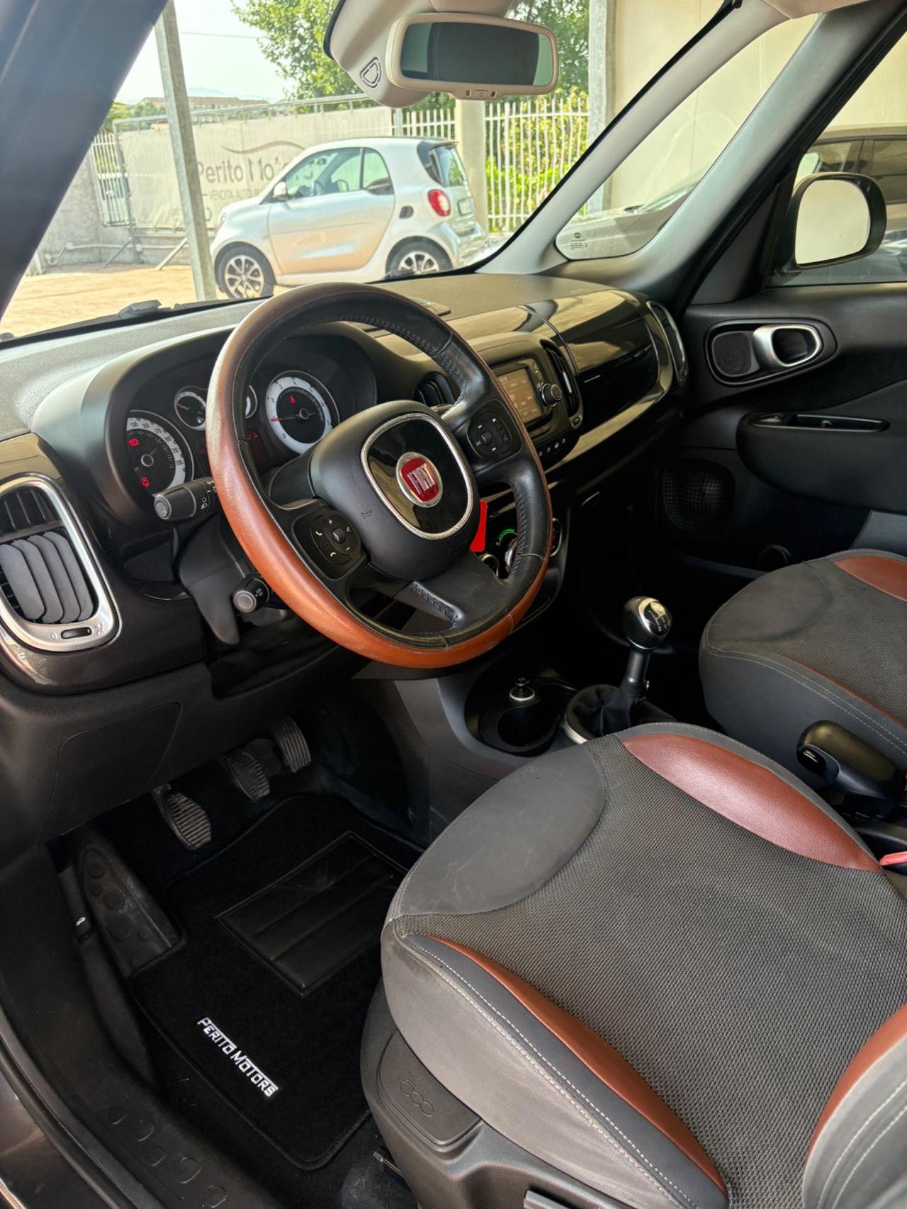 Fiat 500L 1.3 Multijet 85 CV Trekking