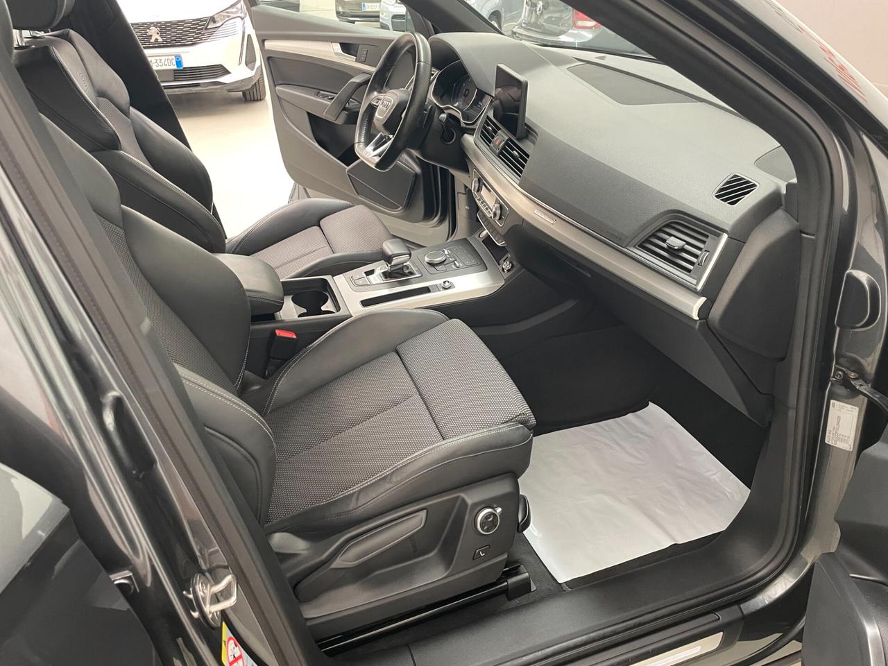 Audi Q5 50 3.0 TDI quattro tiptronic S line