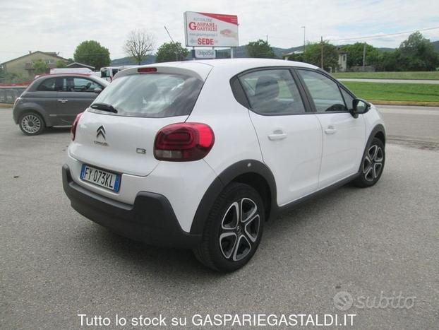 Citroën C3 PureTech 82 S&S Feel