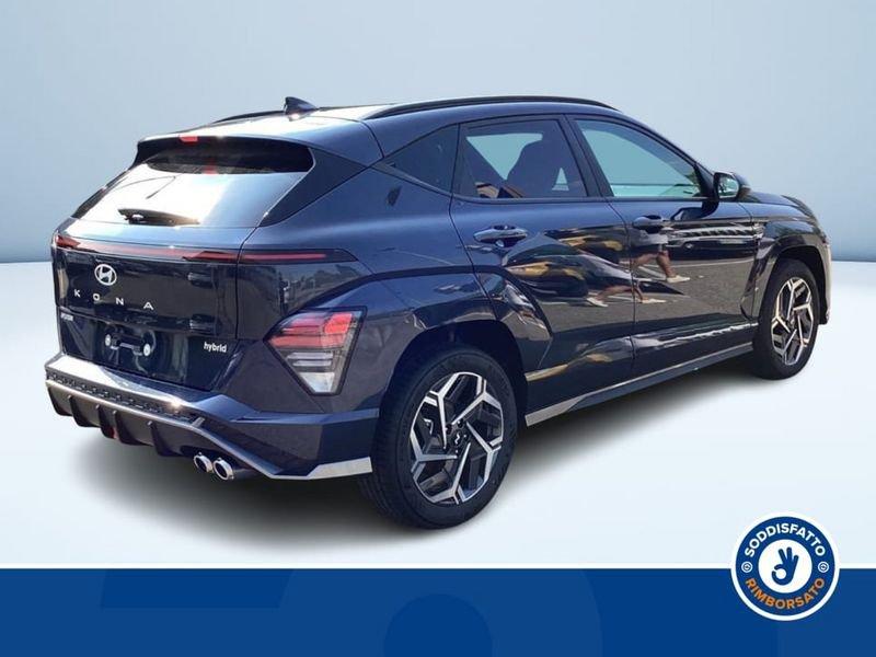 Hyundai Kona 1.6 GDI HEV NLine MY25