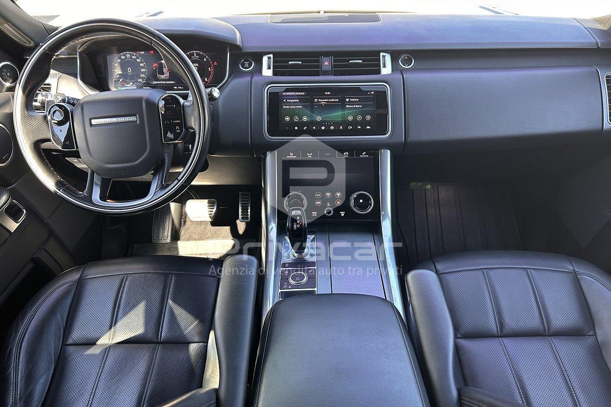 LAND ROVER Range Rover Sport 3.0 TDV6 HSE Dynamic