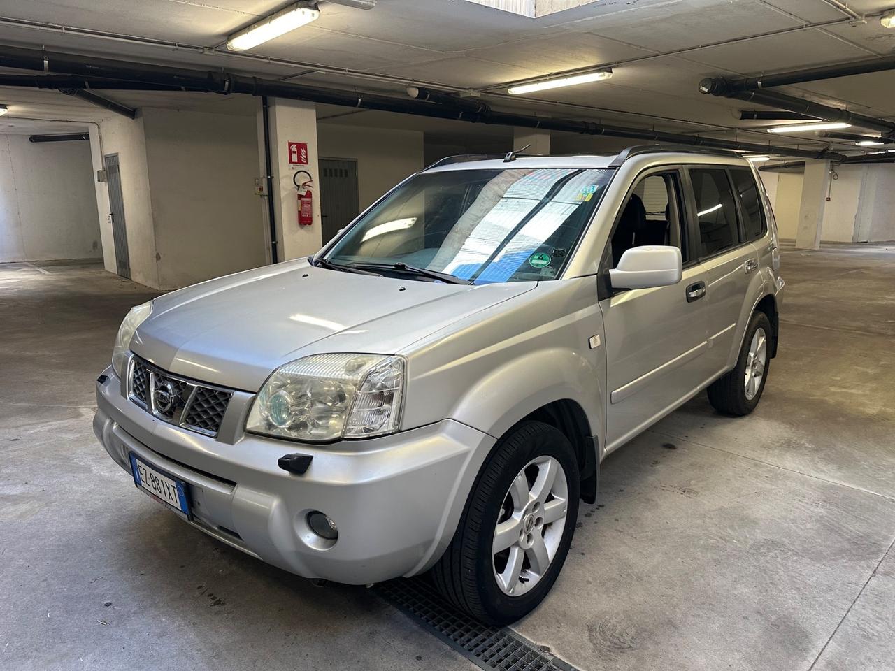 Nissan X-Trail 2.2 dCi Elegance