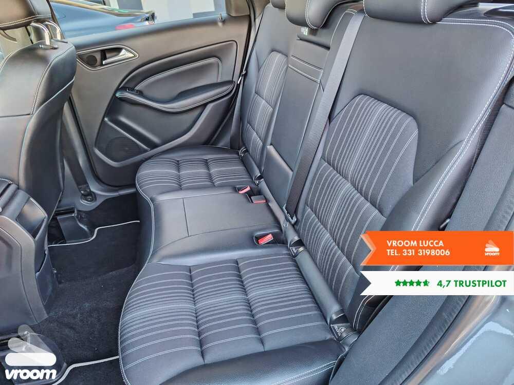 MERCEDES Classe B (T246/242) B 200 CDI BlueEFFI...