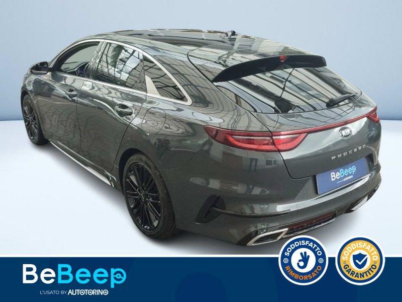 KIA ProCeed 1.4 T-GDI GT LINE TECHNO PACK PLUS 140CV D