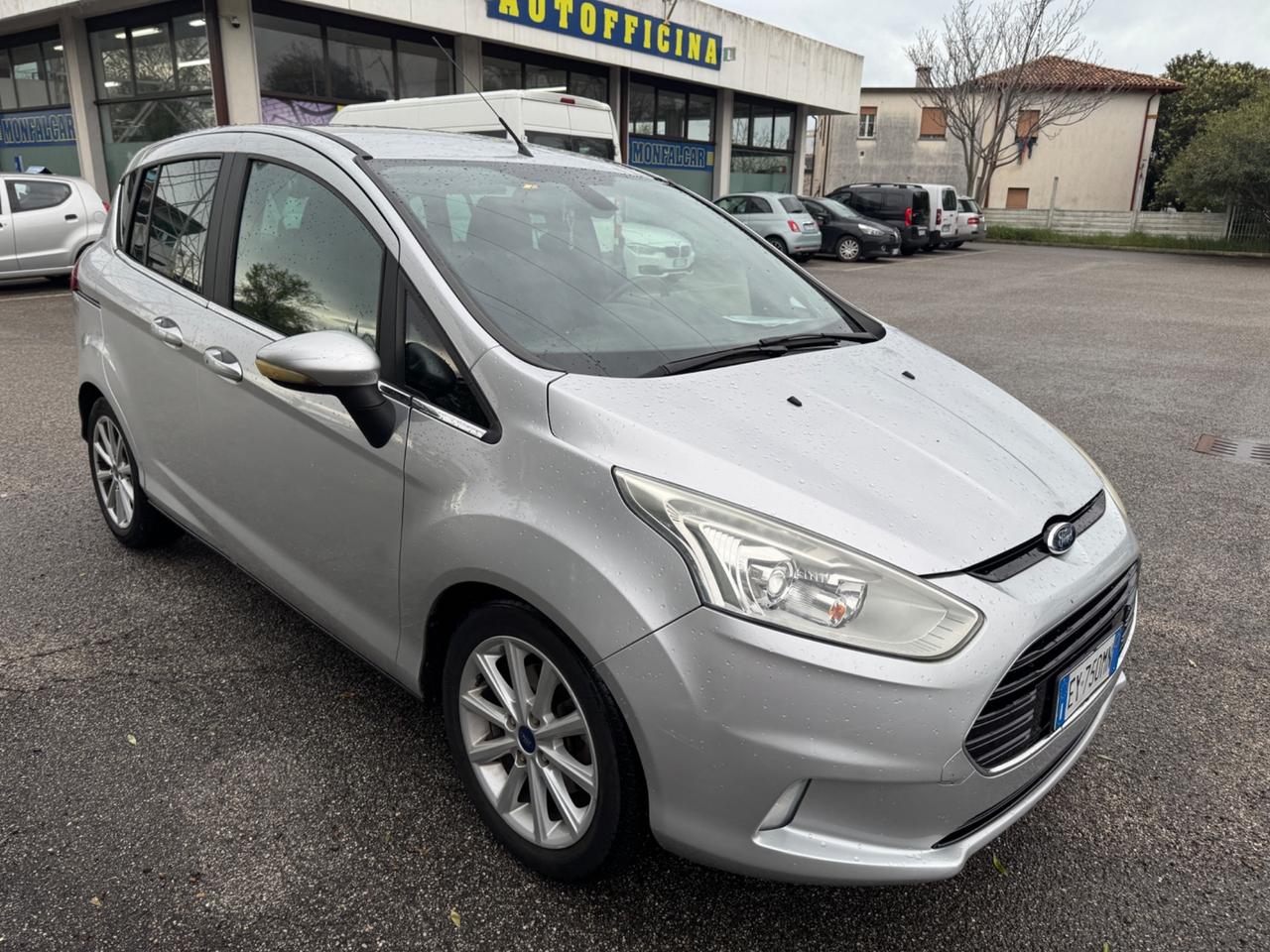 Ford B-Max 1.5 TDCi 75 CV Titanium 2015