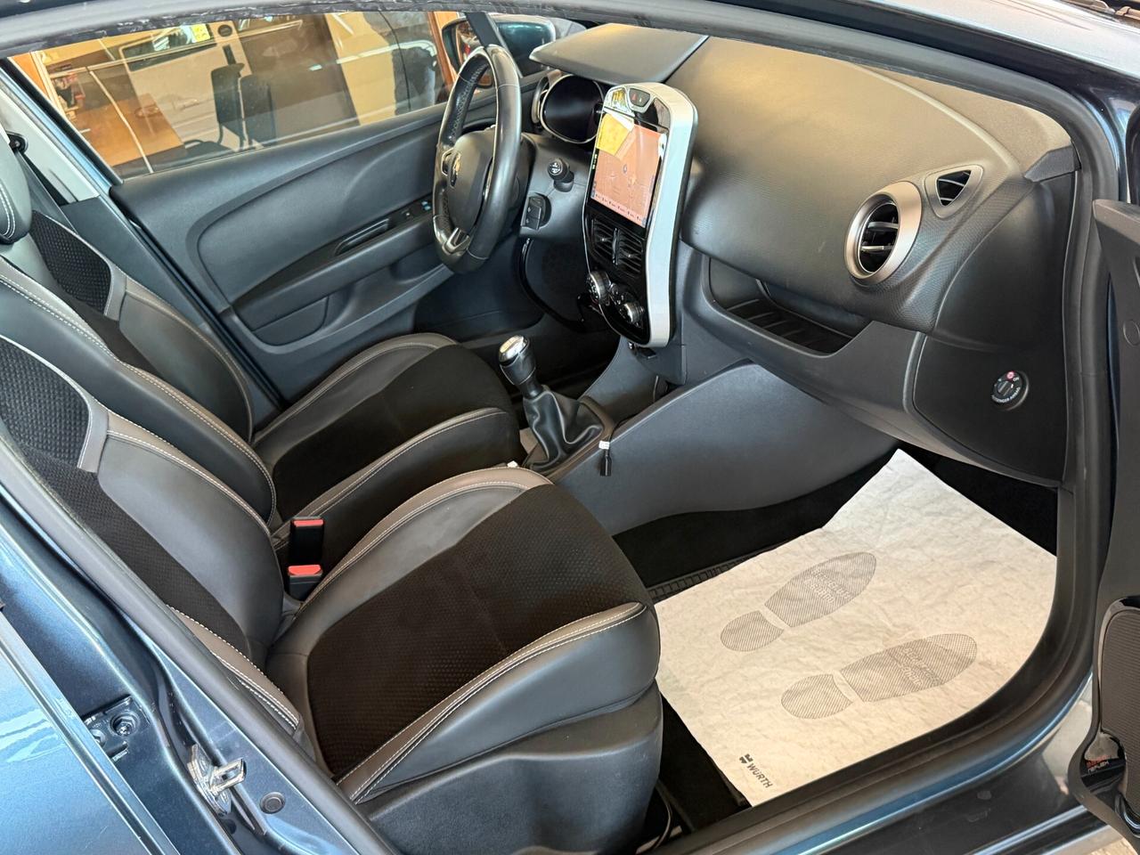 Renault Clio Sporter 1.5 DCI 90 cv. ENERGY INTENS