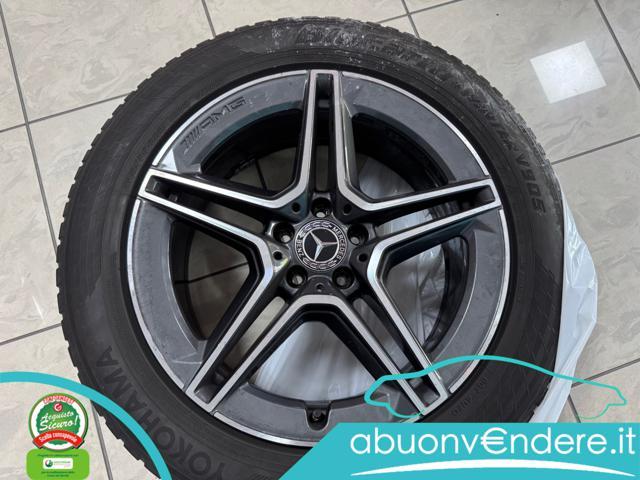 MERCEDES-BENZ GLC 300 4Matic EQ-Boost AMG Premium Plus CARBON LOOK