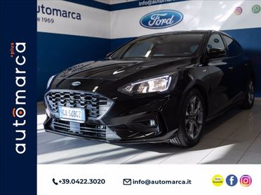 FORD Focus 1.0 ecoboost ST-Line Co-pilot s&s 125cv auto del 2020