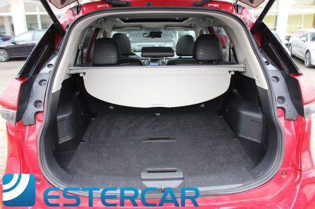 NISSAN X-Trail dCi 150 4WD Tekna PELLE TETTO LED FULL