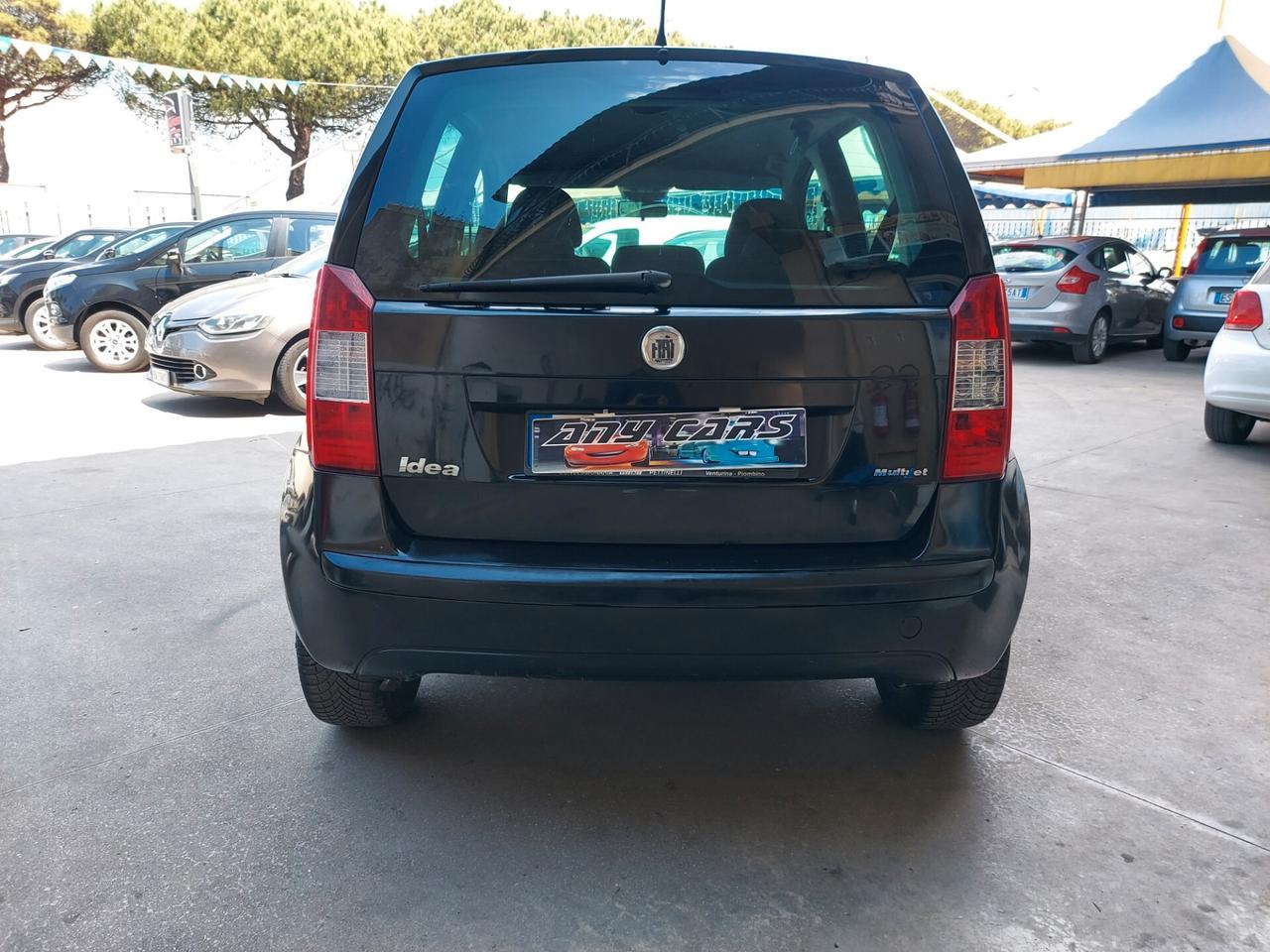 Fiat Idea 1.3 Multijet FULL OPTIONAL