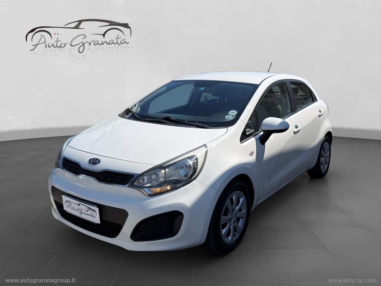 KIA Rio 1.4 CRDi WGT 5p. EX PLUS POCHI KM PER NEOPATENTATI