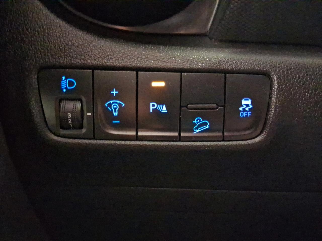 Hyundai Kona 1.0 T-GDI Hybrid 48V iMT XLine