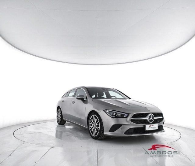 MERCEDES-BENZ CLA 200 200 d Automatic Sport Shooting Brake