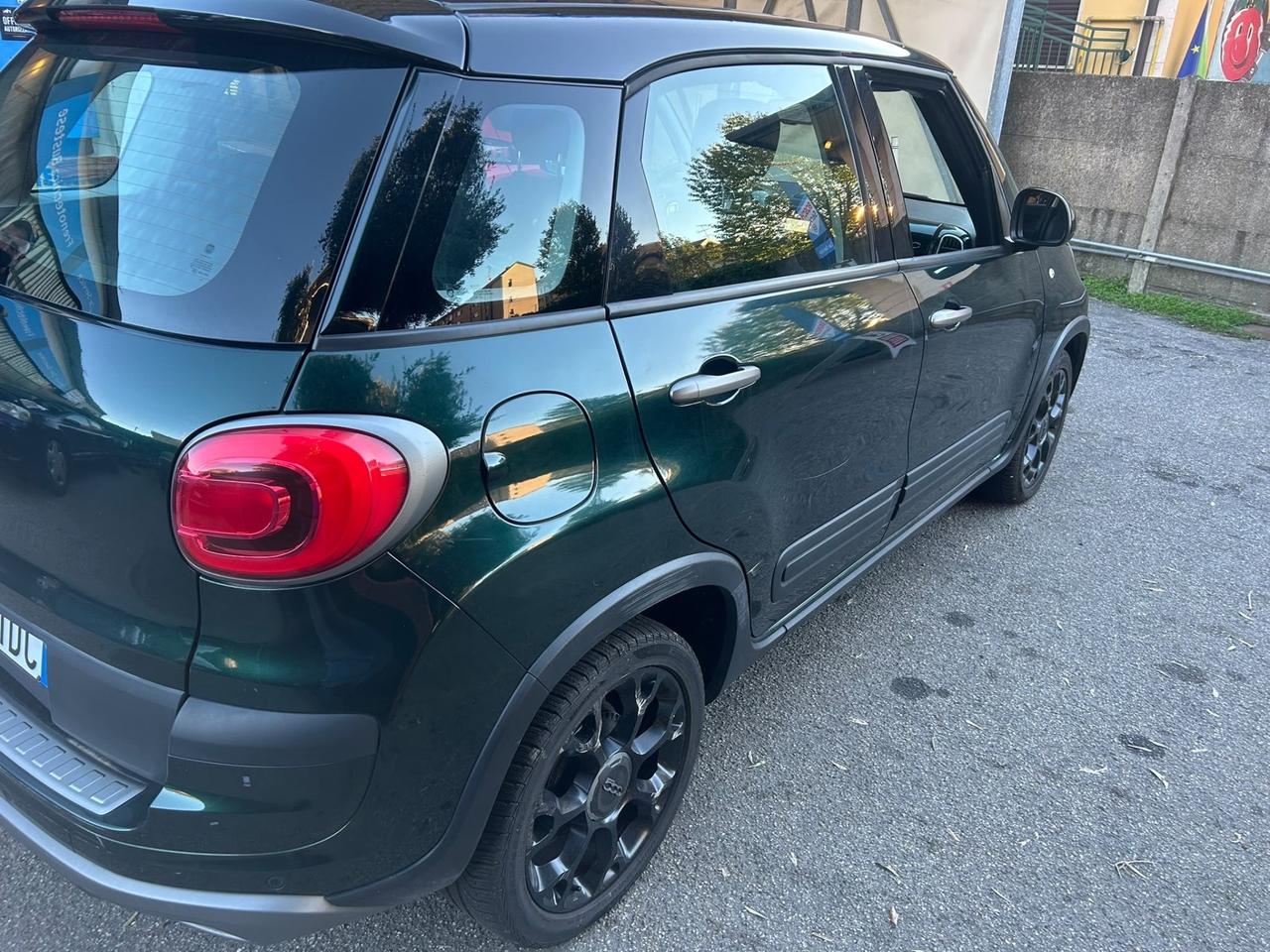 Fiat 500L 1.4 95 CV Cross CONTOVENDITA