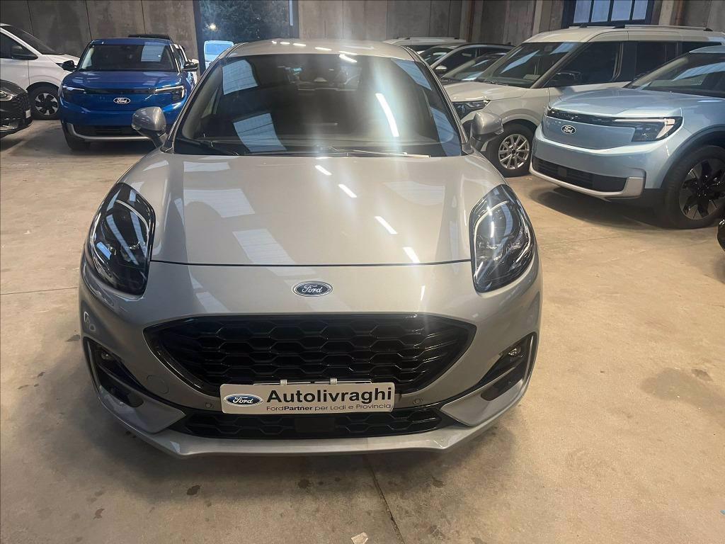 FORD Puma 1.0 ecoboost h ST-Line s&s 125cv del 2023