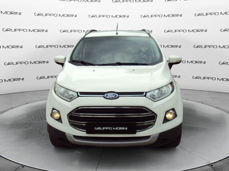 Ford EcoSport 1.0 EcoBoost 125cv Titanium