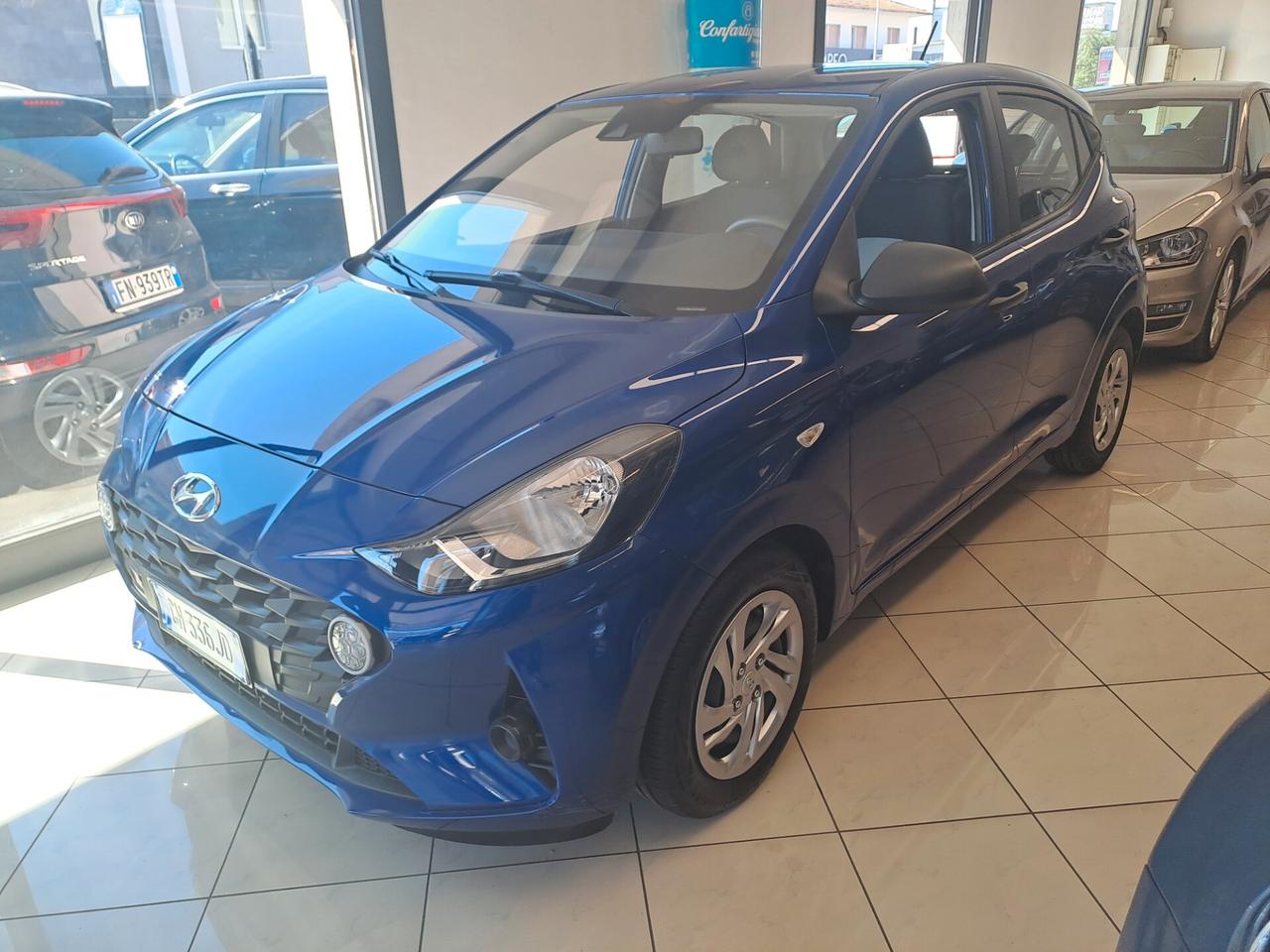Hyundai i10 1.0 MPI AT Prime