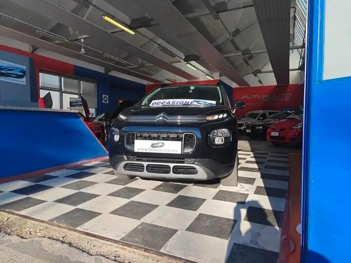 Citroen C3 Aircross NEOPATENTATI