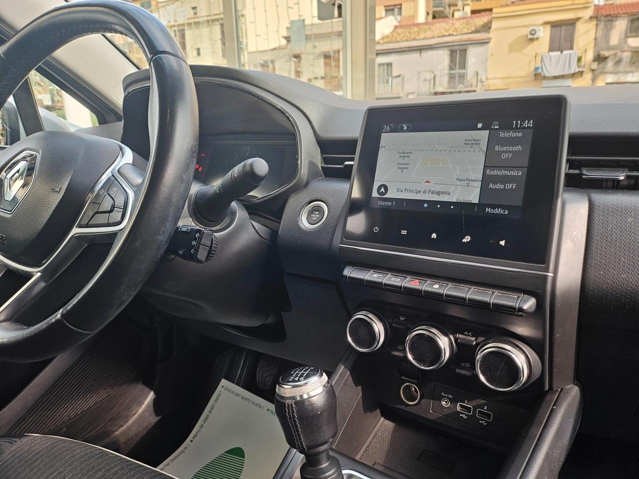 Renault Clio TCe 1.0 90 CV 5 intens 06/2022