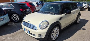 Mini 1.6 16V One Chili Cabrio