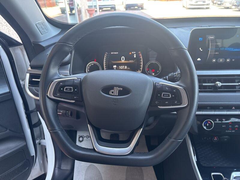 DR AUTOMOBILES dr 5.0 1.5 Bi-Fuel GPL