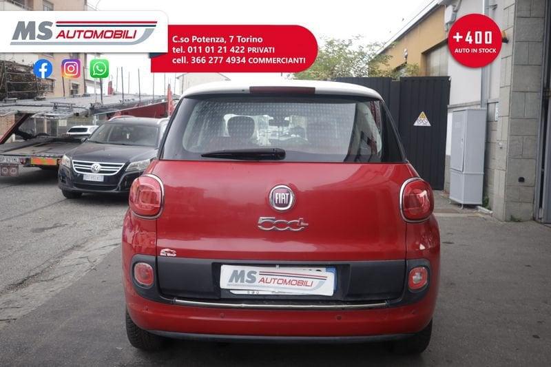 FIAT 500L FIAT 500L 1.3 Multijet 85 CV Pop Unicoproprietario