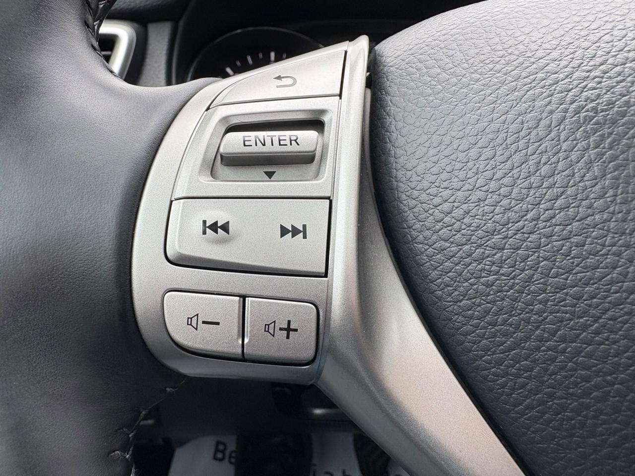 Nissan Qashqai 1.5 dCi DPF Tekna