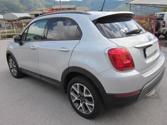 Fiat 500X 1.6 MultiJet 120 CV Cross