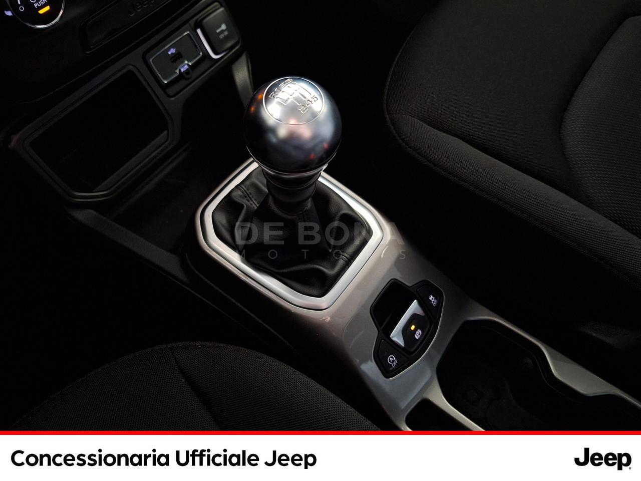 Jeep Renegade 1.6 mjt longitude 2wd 130cv