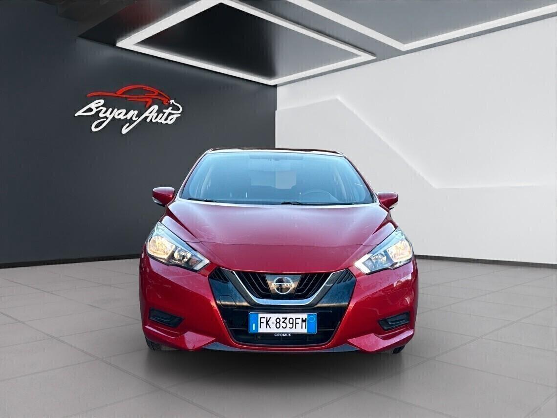 Nissan Micra 1.5 dCi 8V 5 porte N-Connecta