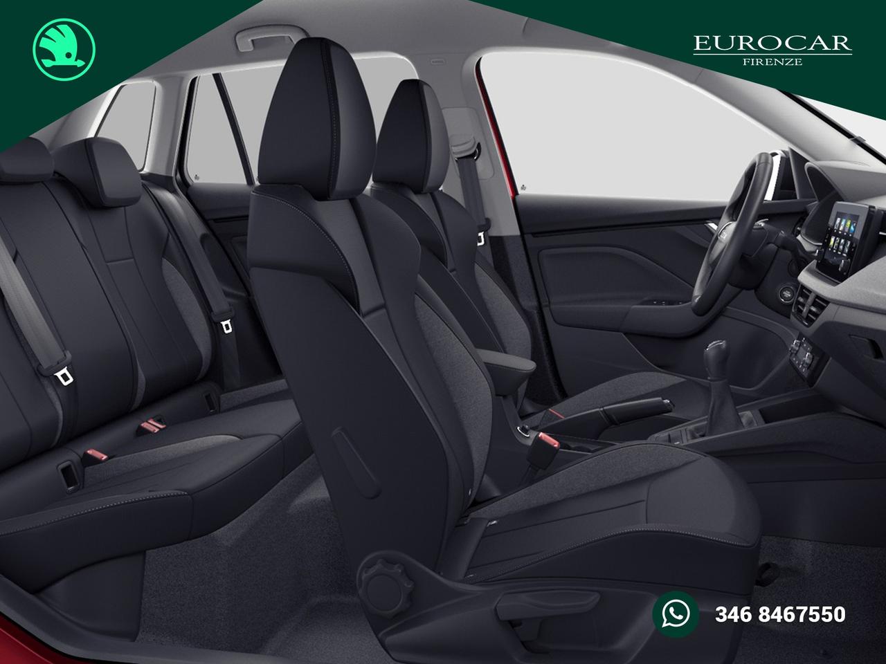 Skoda Kamiq 1.0 tsi 130 edition 95cv