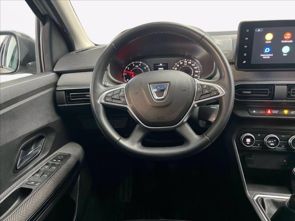 DACIA Jogger 1.0 tce Extreme UP Gpl 100cv 7p.ti del 2022