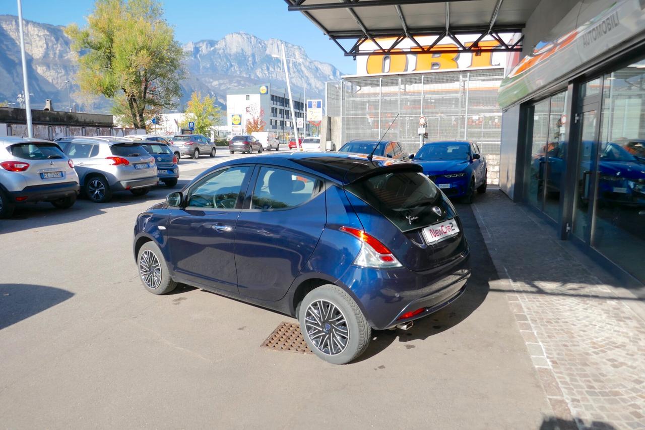 LANCIA YPSILON S&S PLATINUM NEOPATENTATI KM 83.500