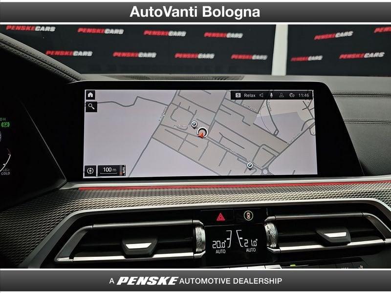 BMW X5 X5 xdrive30d mhev 48V Msport auto
