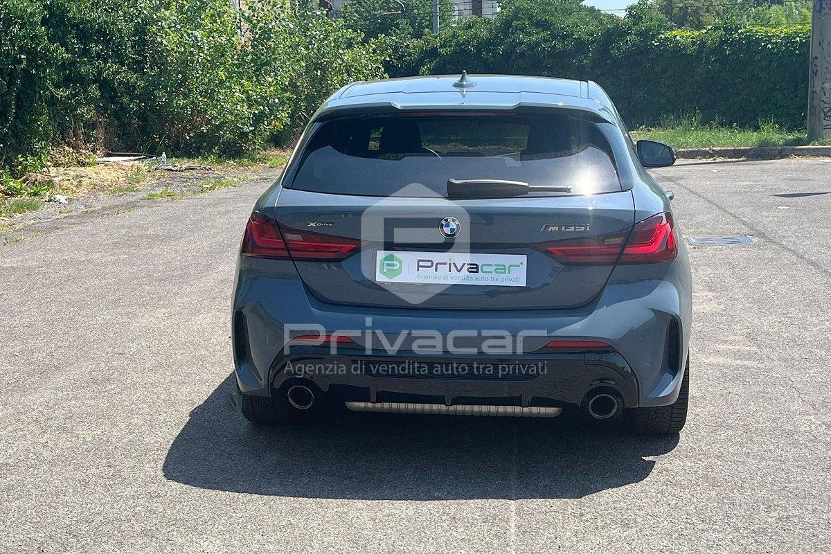 BMW M 135i xDrive