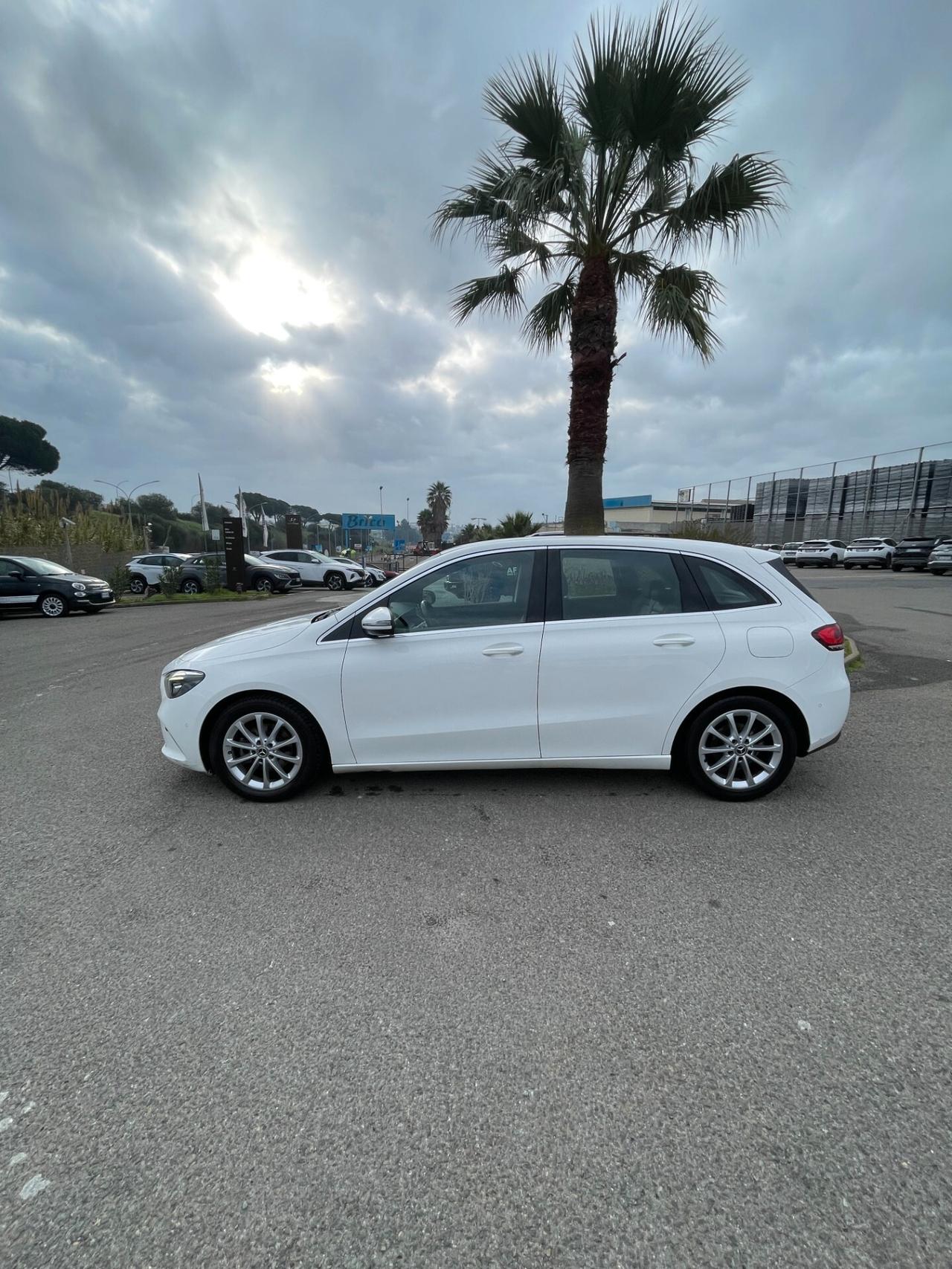 Mercedes-benz B 180 d Automatic Premium