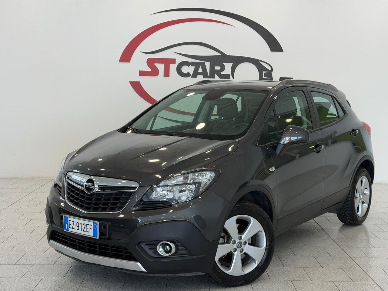 Opel Mokka 1.6 CDTI Ecotec 136CV 4x4 Start&Stop Cosmo
