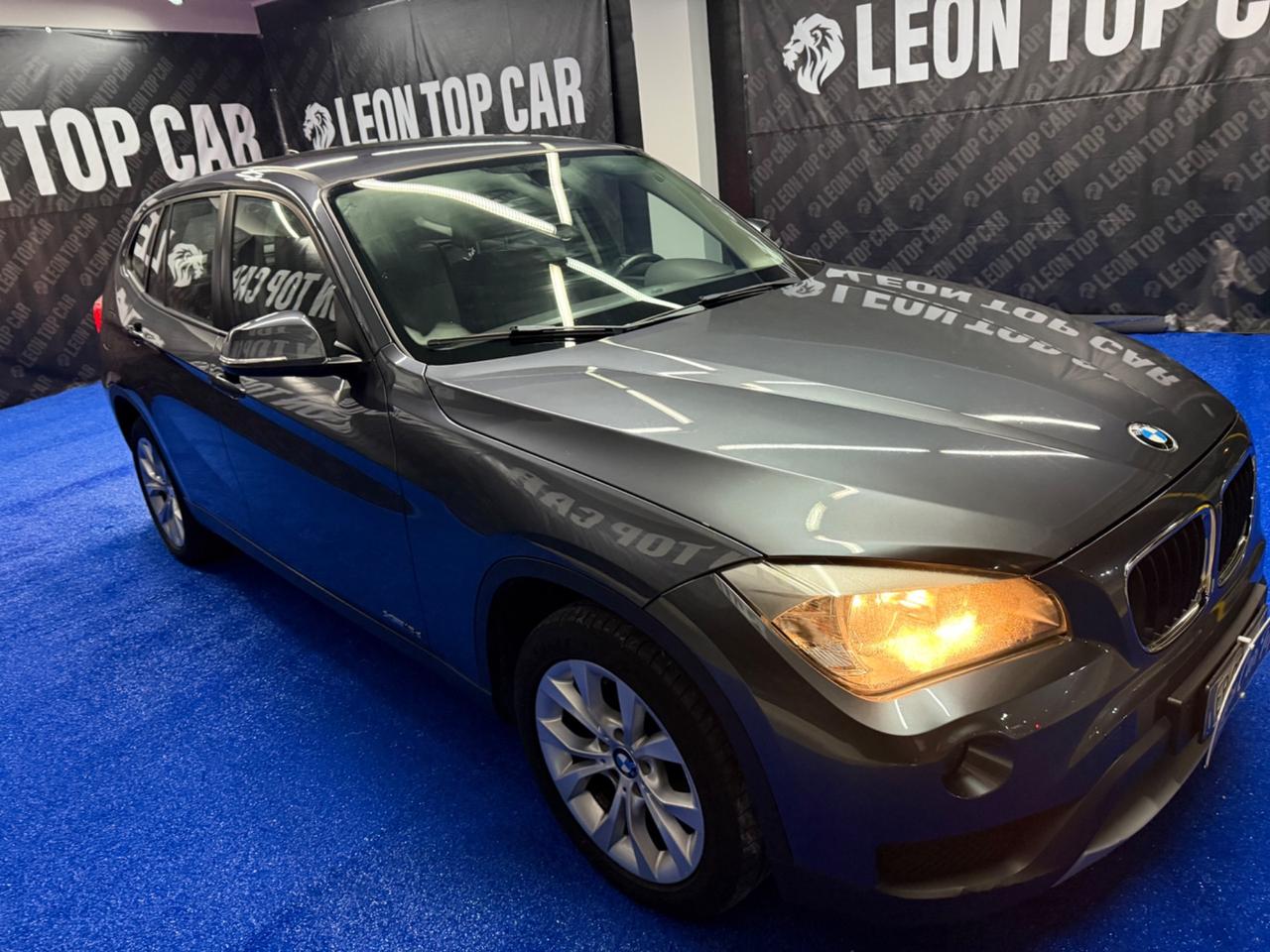 Bmw X1 xDrive18d X Line cambio automatico