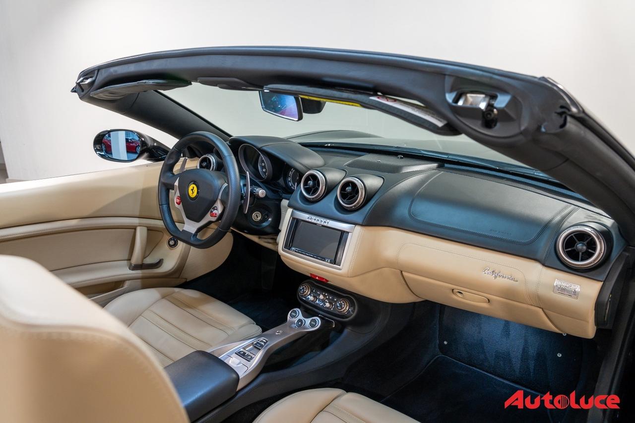 Ferrari California DCT