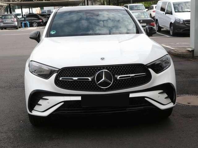 Mercedes-Benz GLC 220 COUPE AMG PREMIUM PDC KAMERA NIGHT PACK LED ACC